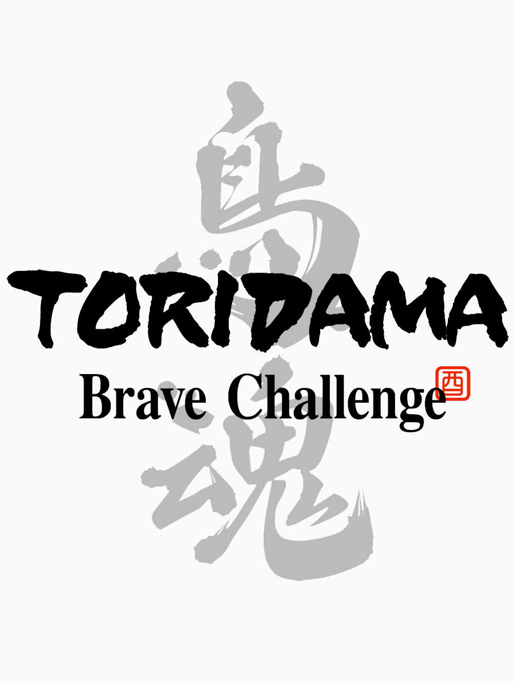 Toridama: Brave Challenge cover