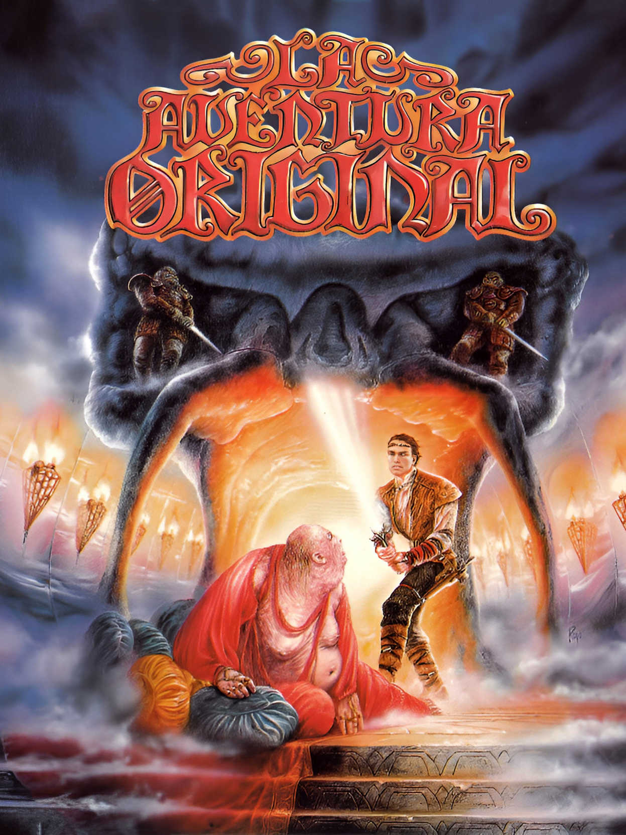La Aventura Original cover