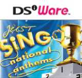 Just Sing! National Anthems cover