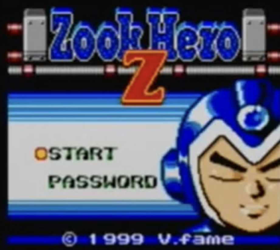 Zook Hero Z cover