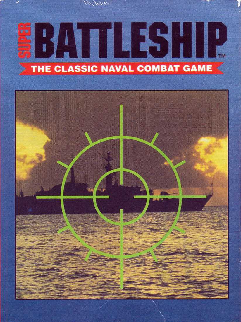 Super Battleship cover
