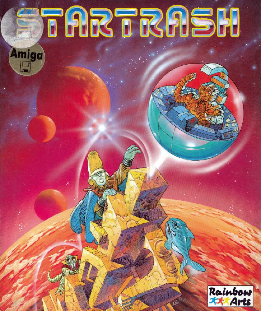 StarTrash cover