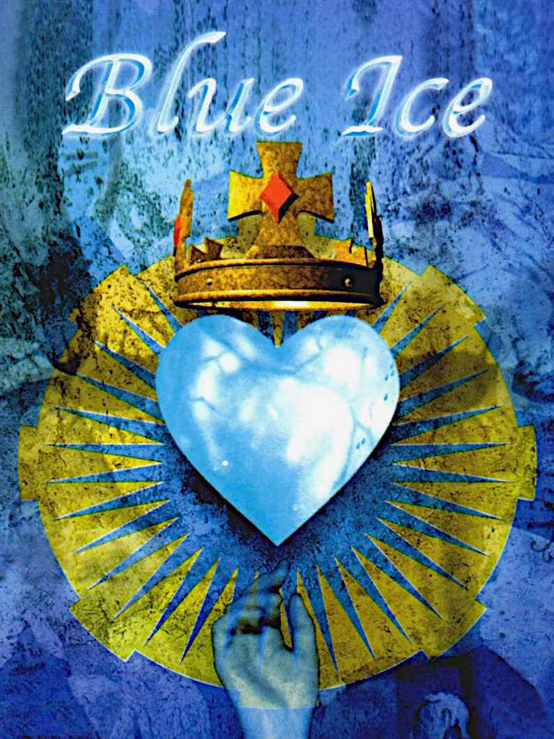 Blue Ice cover