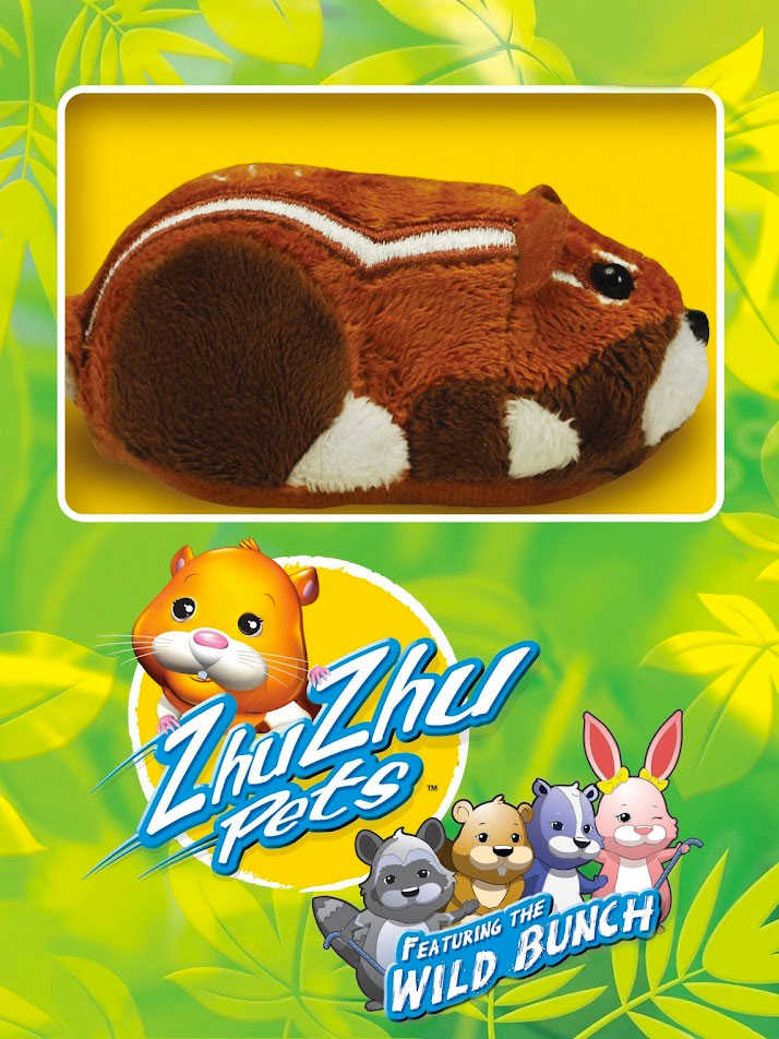 ZhuZhu Pets 2: Featuring the Wild Bunch cover