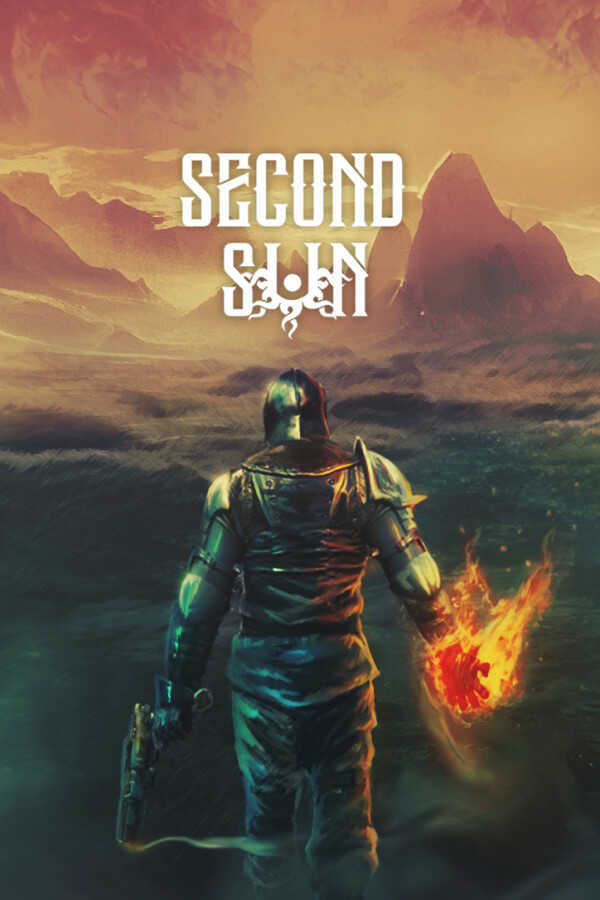 Second Sun cover