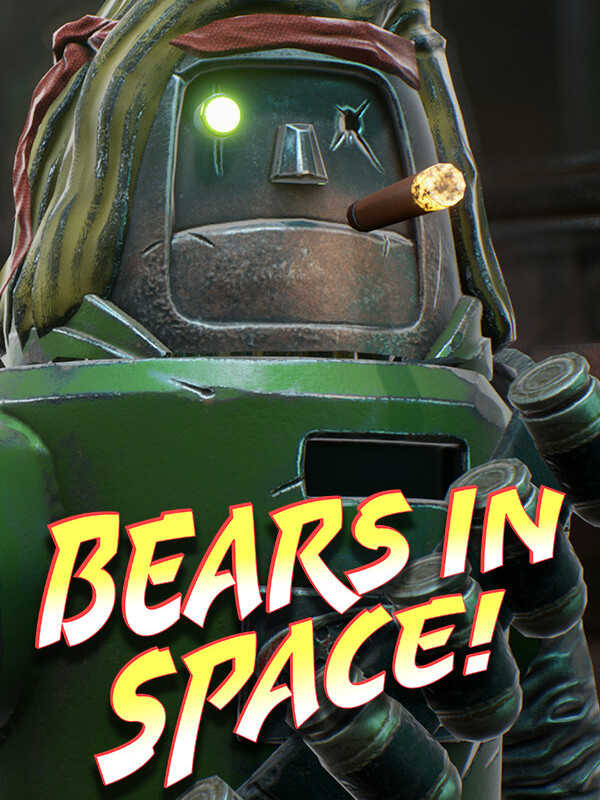 Bears In Space cover