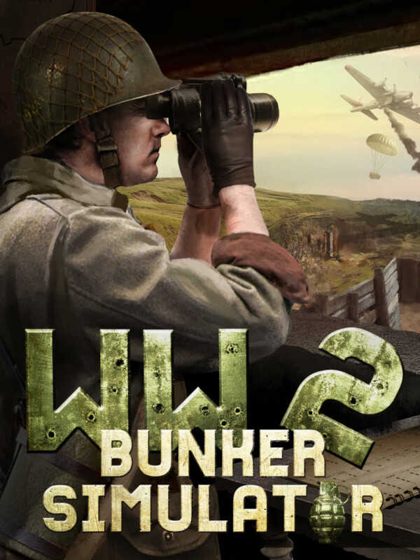 WW2: Bunker Simulator cover