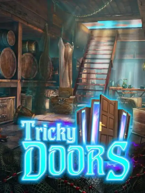 Tricky Doors cover