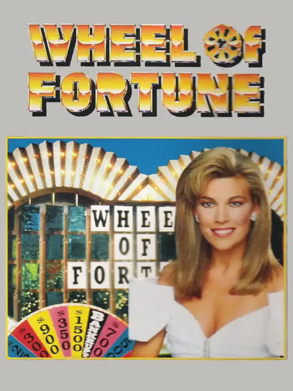 Wheel of Fortune cover