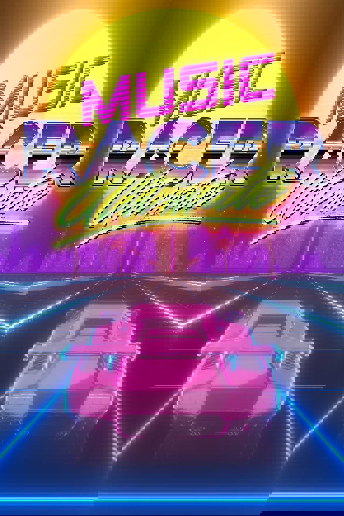 Music Racer: Ultimate cover