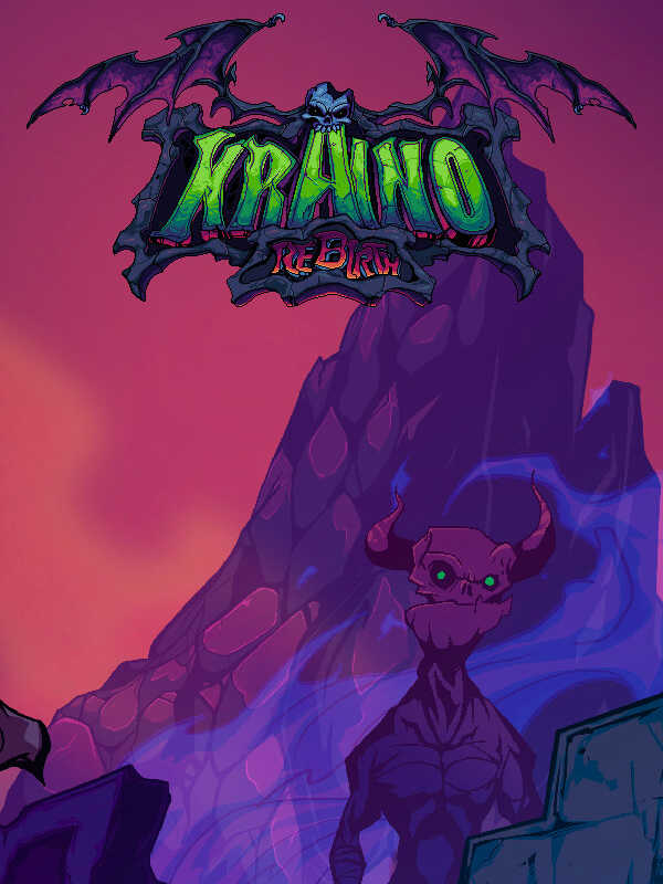 Kraino Rebirth cover