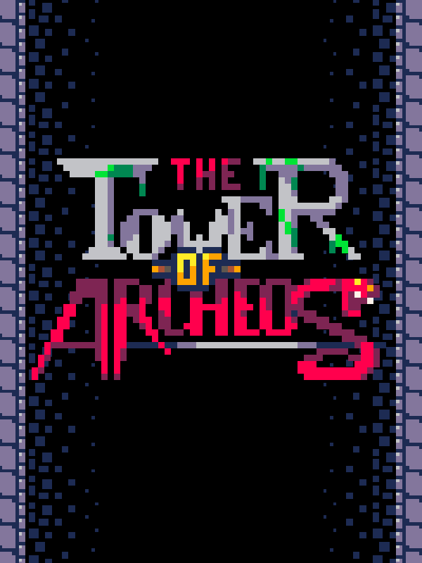 The Tower of Archeos cover