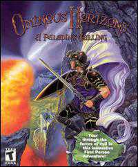 Ominous Horizons: A Paladin's Calling cover