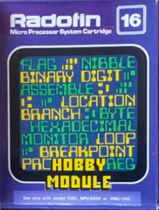 Hobby Module cover