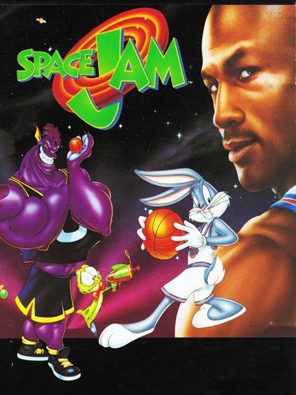 Space Jam cover