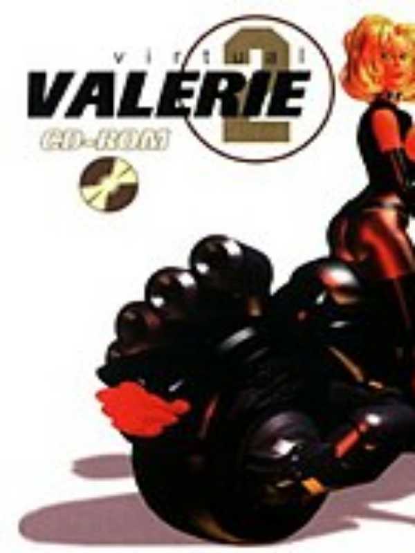 Virtual Valerie 2 cover