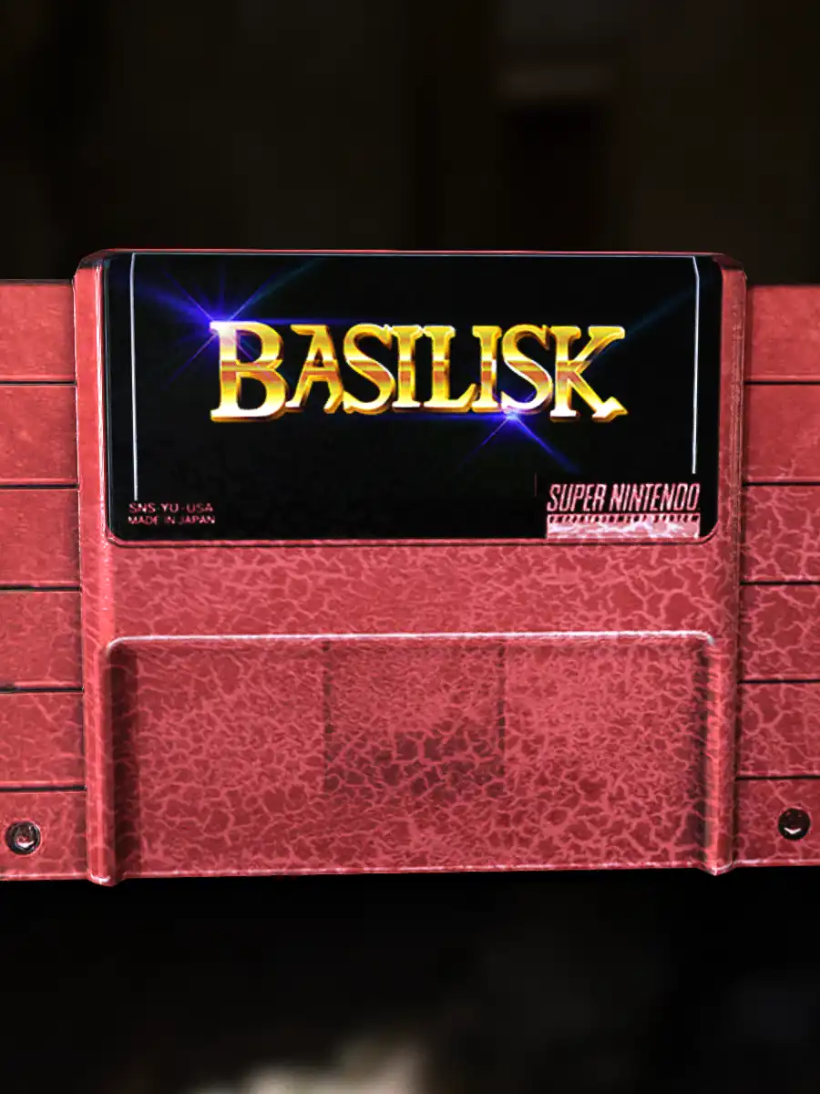 Basilisk cover