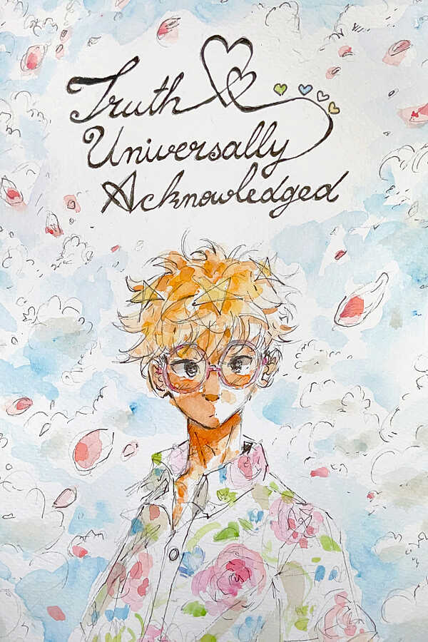 Truth Universally Acknowledged cover