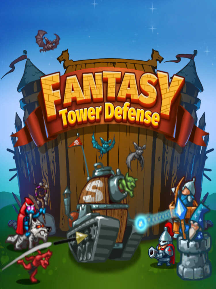 Fantasy Tower Defense cover