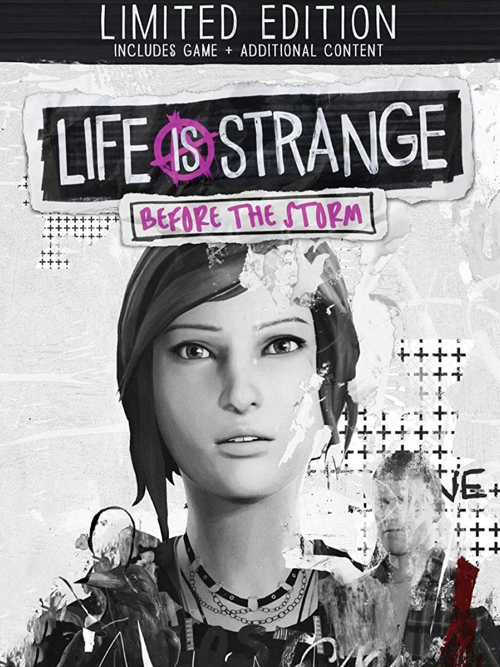Life is Strange: Before the Storm - Limited Edition cover