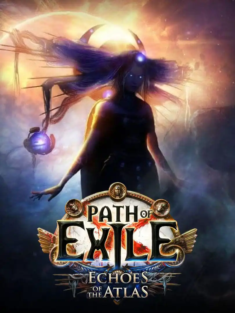 Path of Exile: Echoes of the Atlas cover