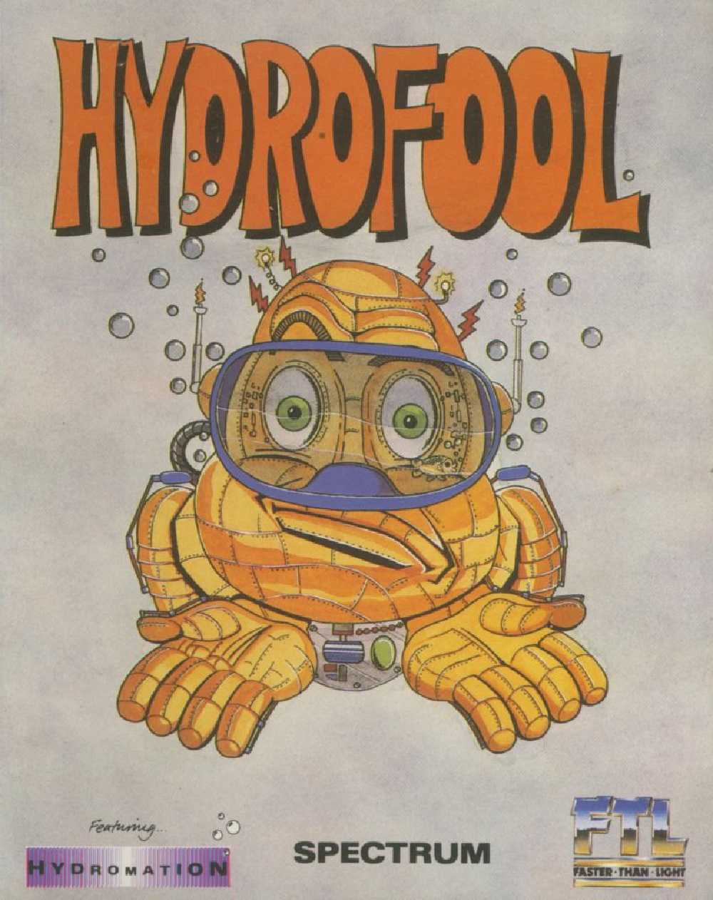 Hydrofool cover