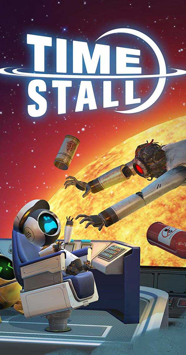 Time Stall cover