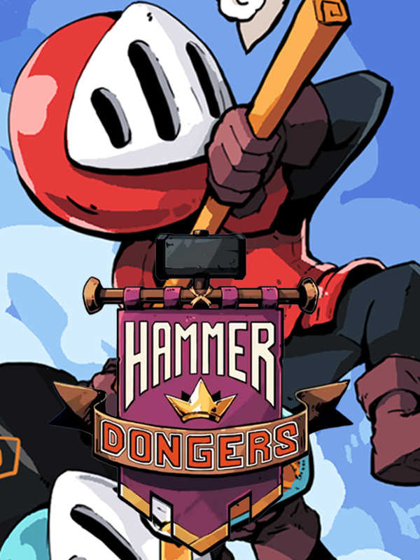 Hammer Dongers cover