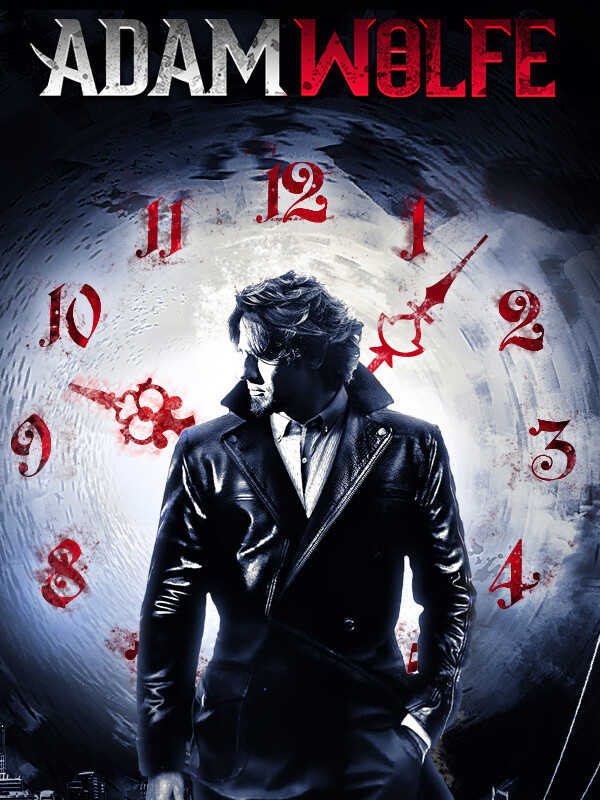 Adam Wolfe cover