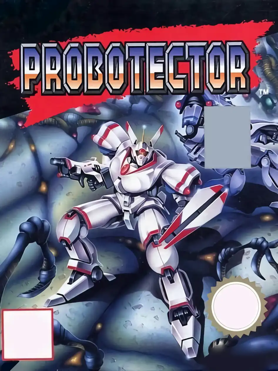 Probotector cover