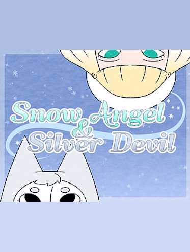 Snow Angel and Silver Devil cover