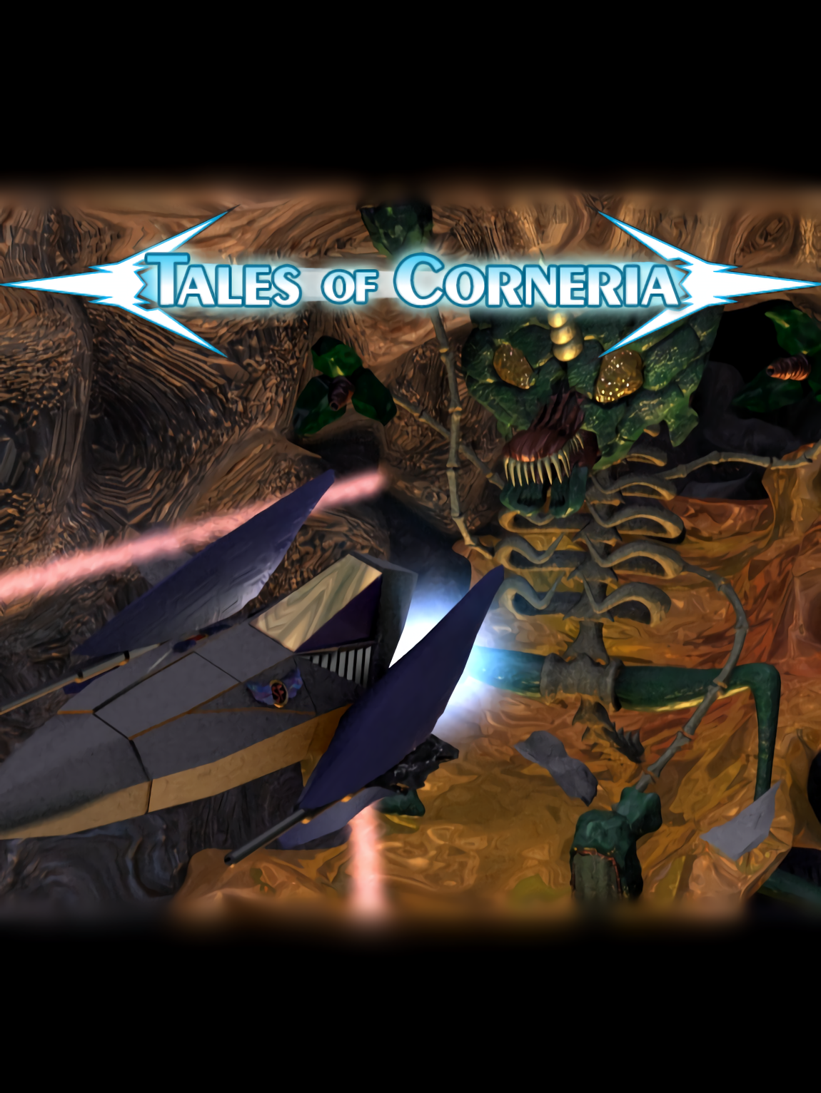 Tales of Corneria cover
