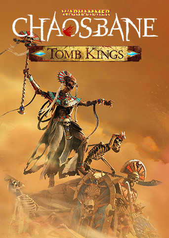 Warhammer: Chaosbane - Tomb Kings cover