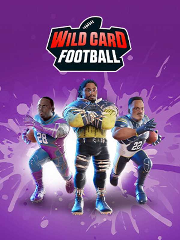 Wild Card Football: Legacy RB Pack cover