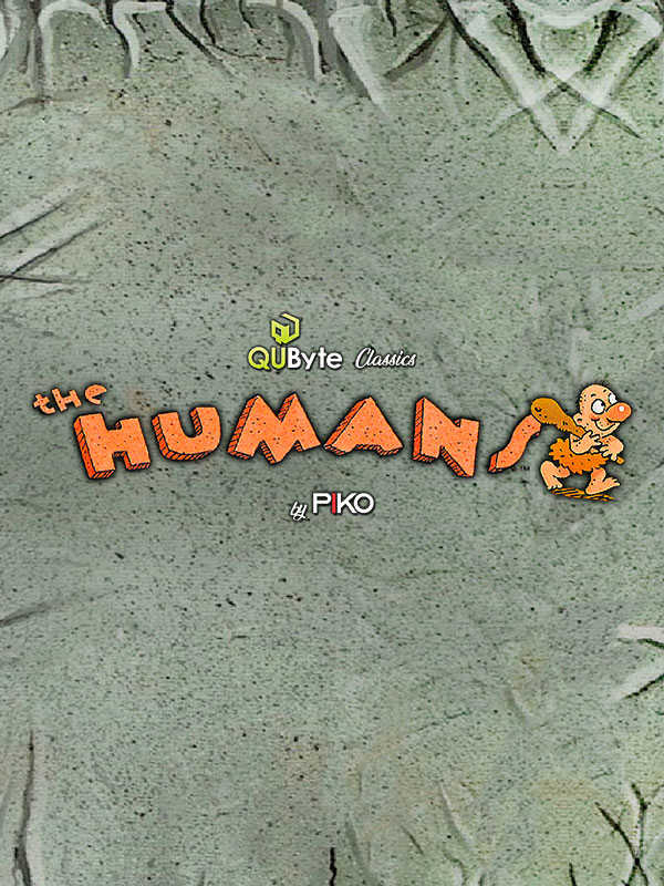 QUByte Classics: The Humans by Piko cover
