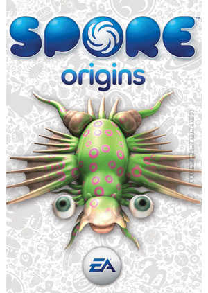 Spore Origins cover