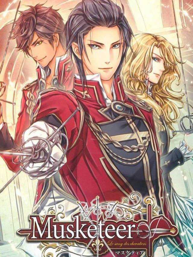 Musketeer: Le Sang des Chevaliers cover