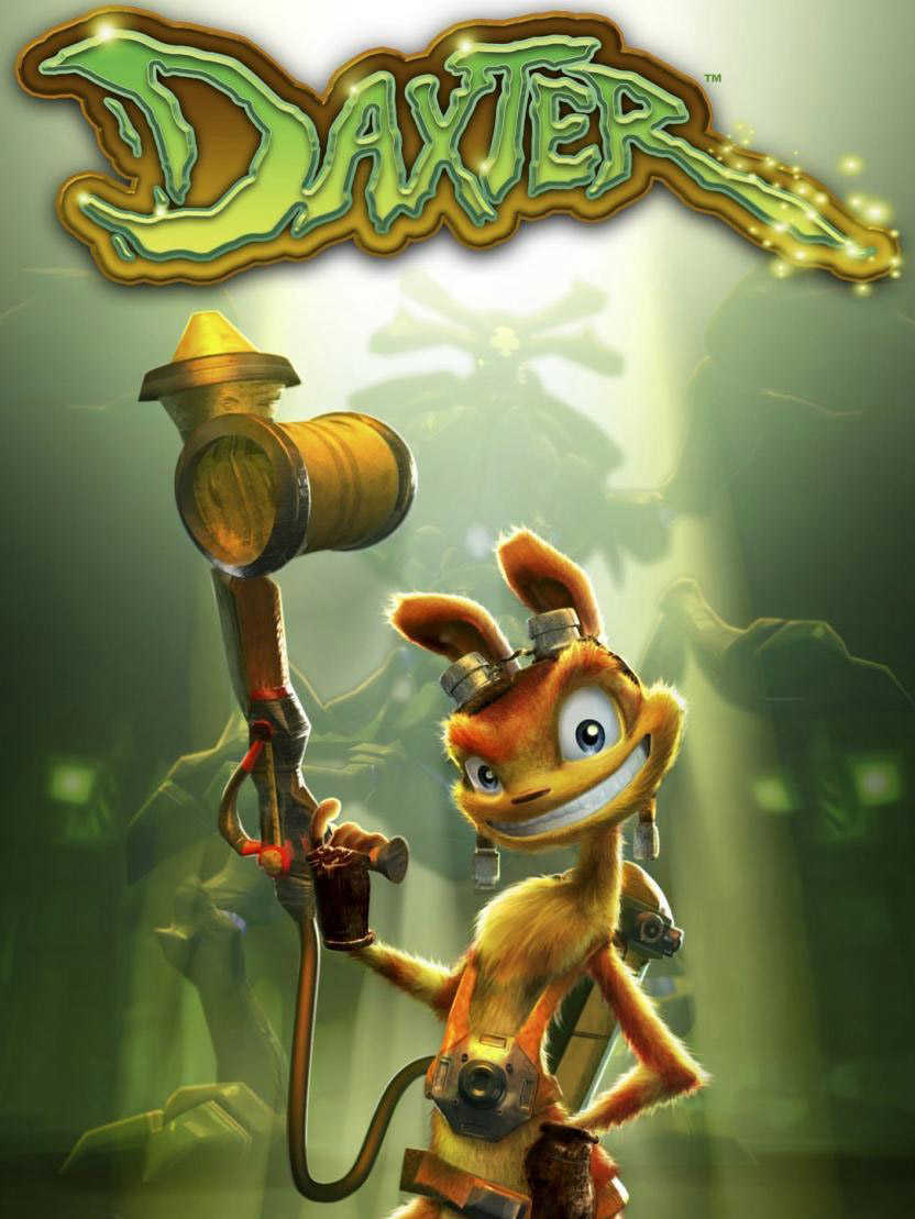 Daxter cover