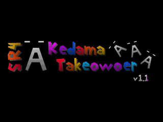 Star Revenge 4: The Kedama Takeover cover