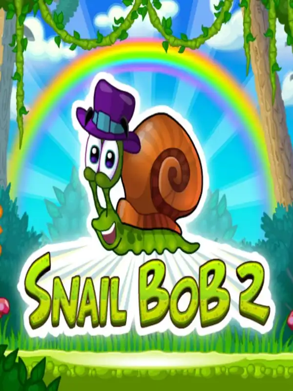 Snail Bob 2 cover
