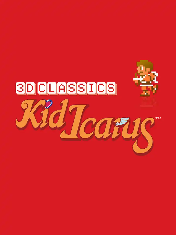 3D Classics: Kid Icarus cover