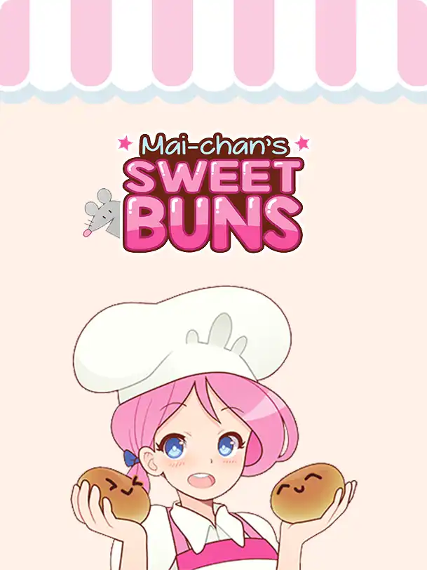 Mai-Chan's Sweet Buns cover
