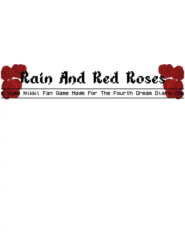 Rain and Red Roses cover