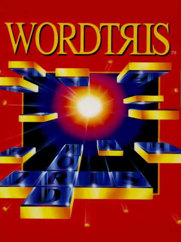 Wordtris cover