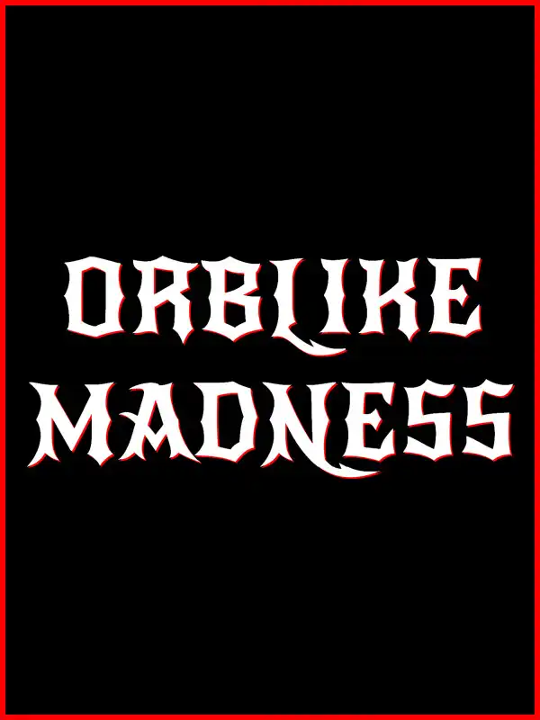 Orblike Madness cover
