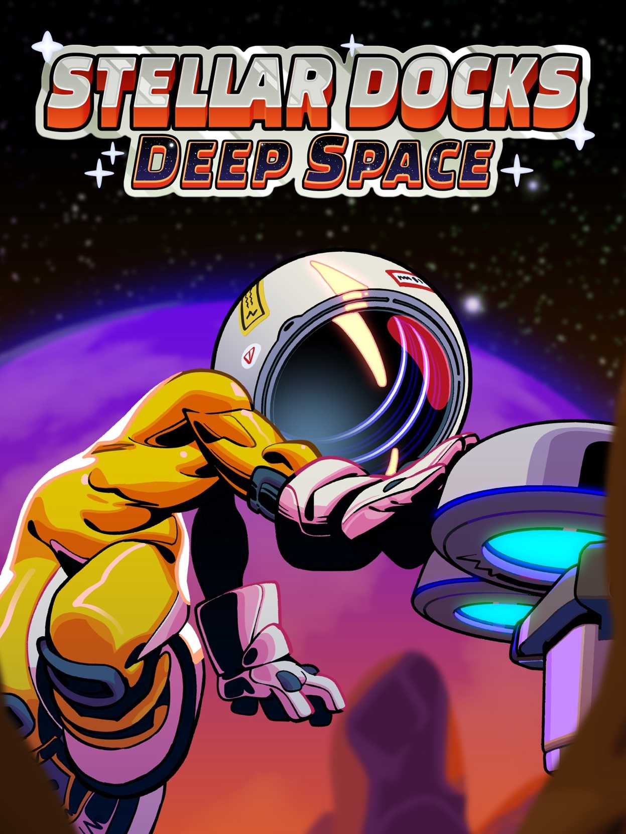 Stellar Docks: Deep Space cover