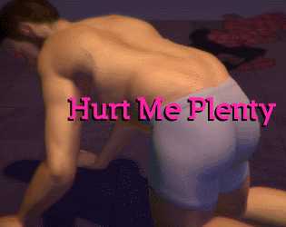 Hurt Me Plenty cover