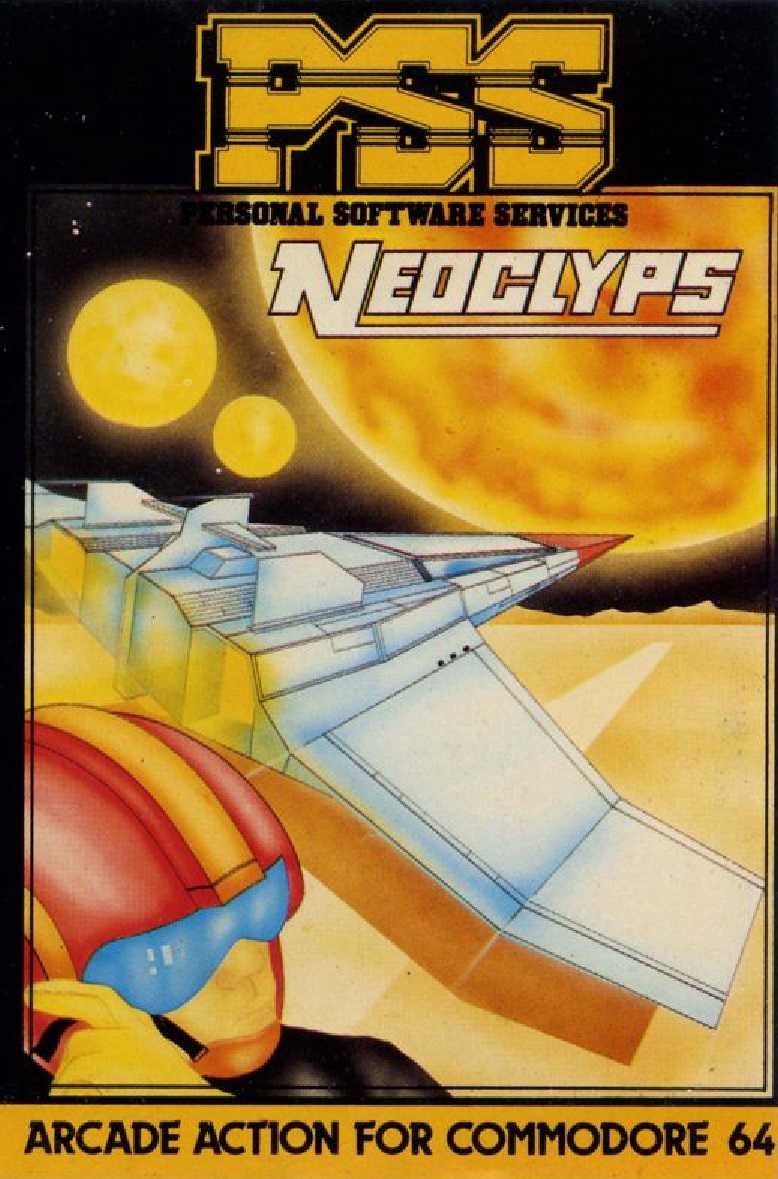 Neoclyps cover