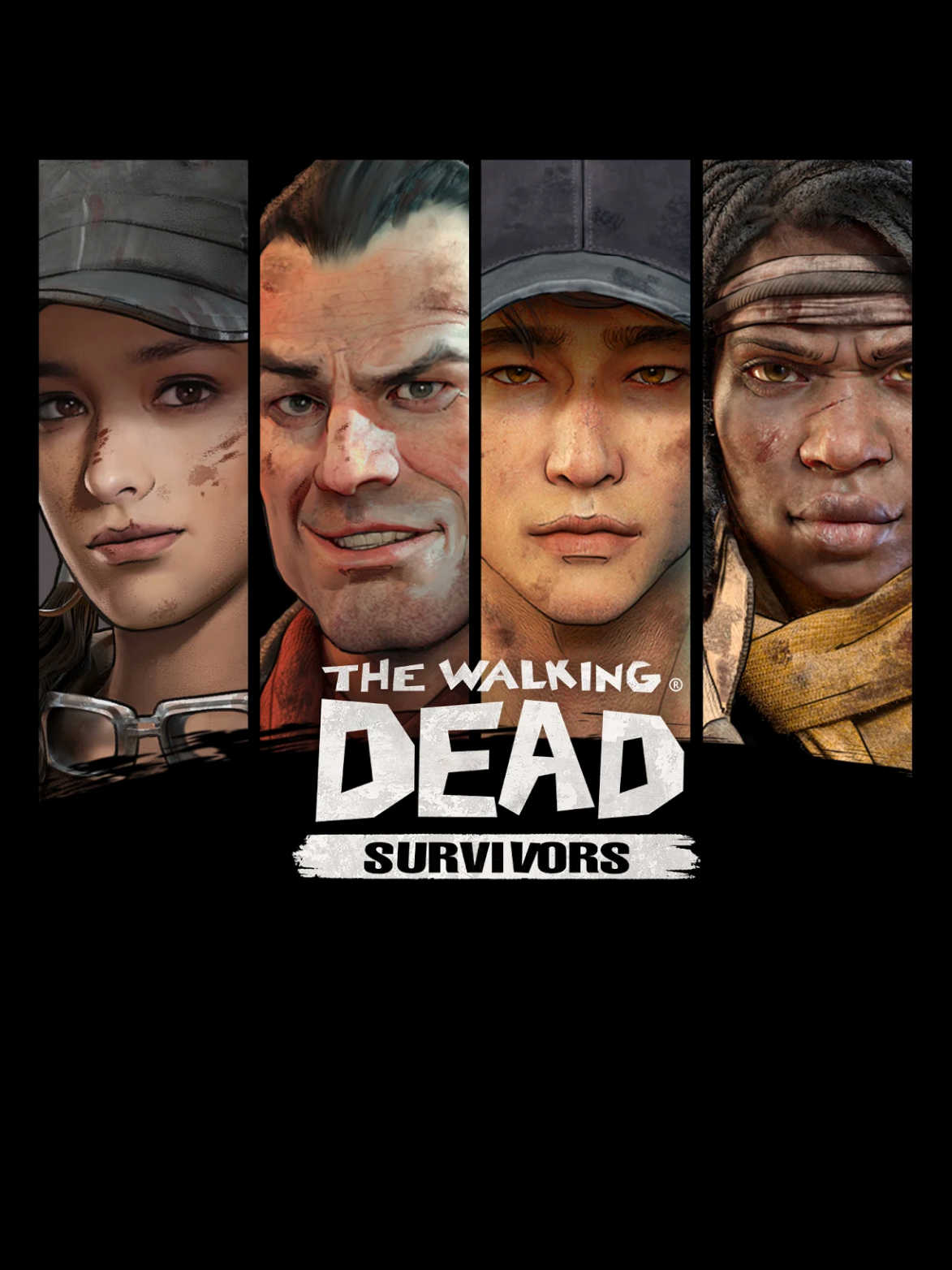 The Walking Dead: Survivors cover