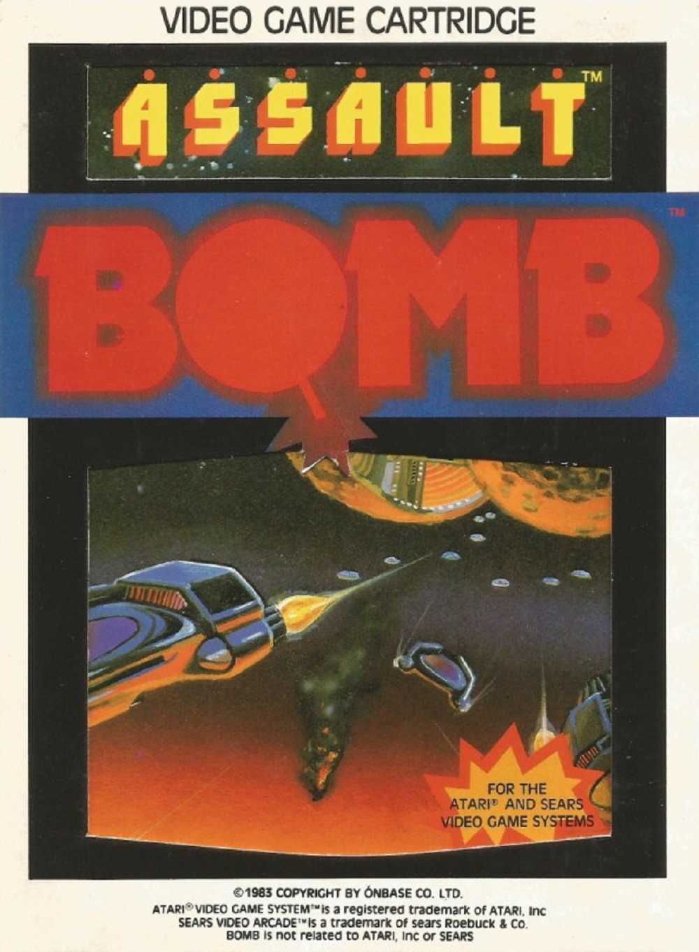 Assault cover